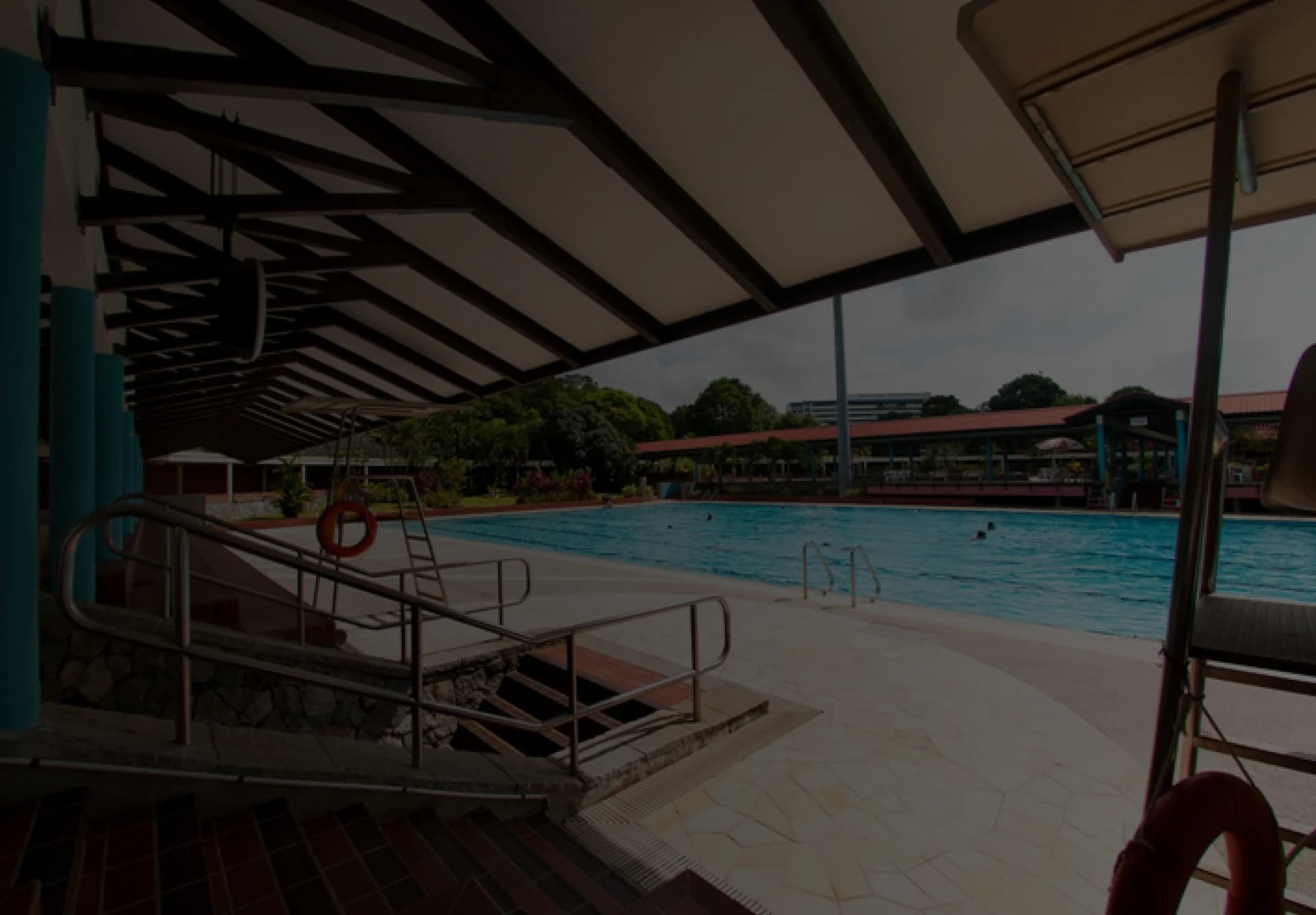 SGSwim Hero Background